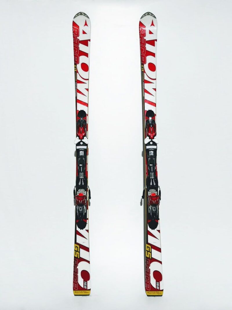 Schiuri Atomic GS Race TI - imagine 1