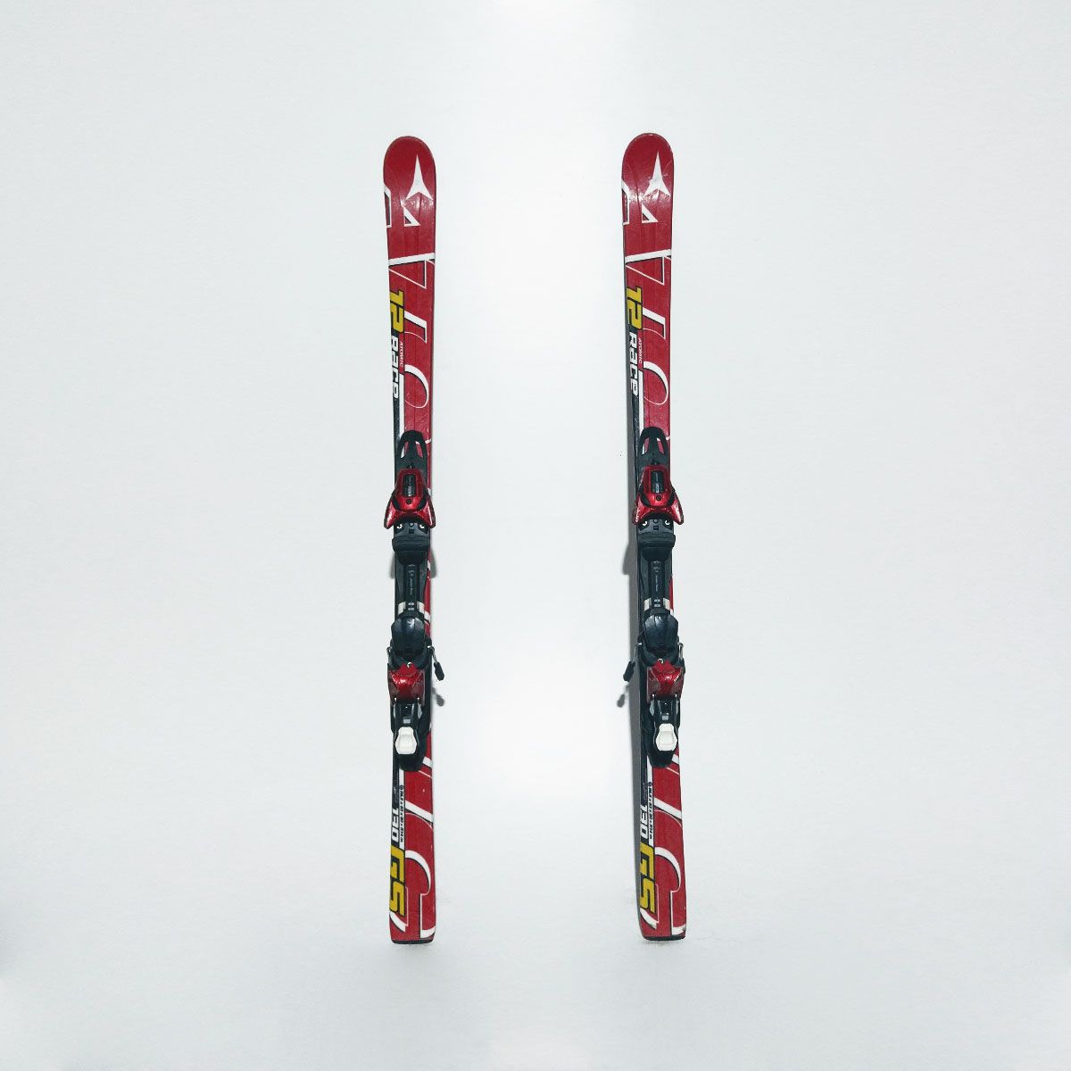 Schiuri Atomic Race 12 GS Jr Rosii