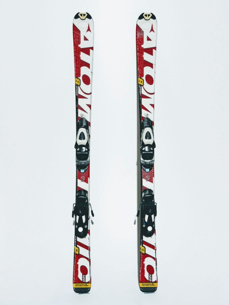 Schiuri Atomic Race 8 Jr Rosii