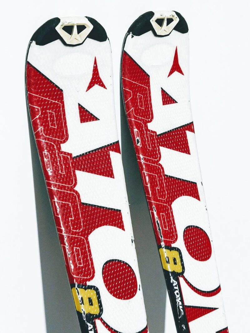Schiuri Atomic Race 8 Jr Rosii