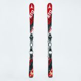 Schiuri Atomic Redster FibreX Negru/Rosu