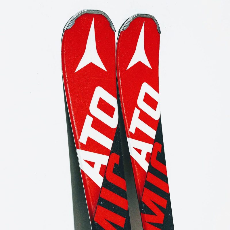 Schiuri Atomic Redster FibreX Barbati Schiuri Atomic Redster FibreX Negru/Rosu