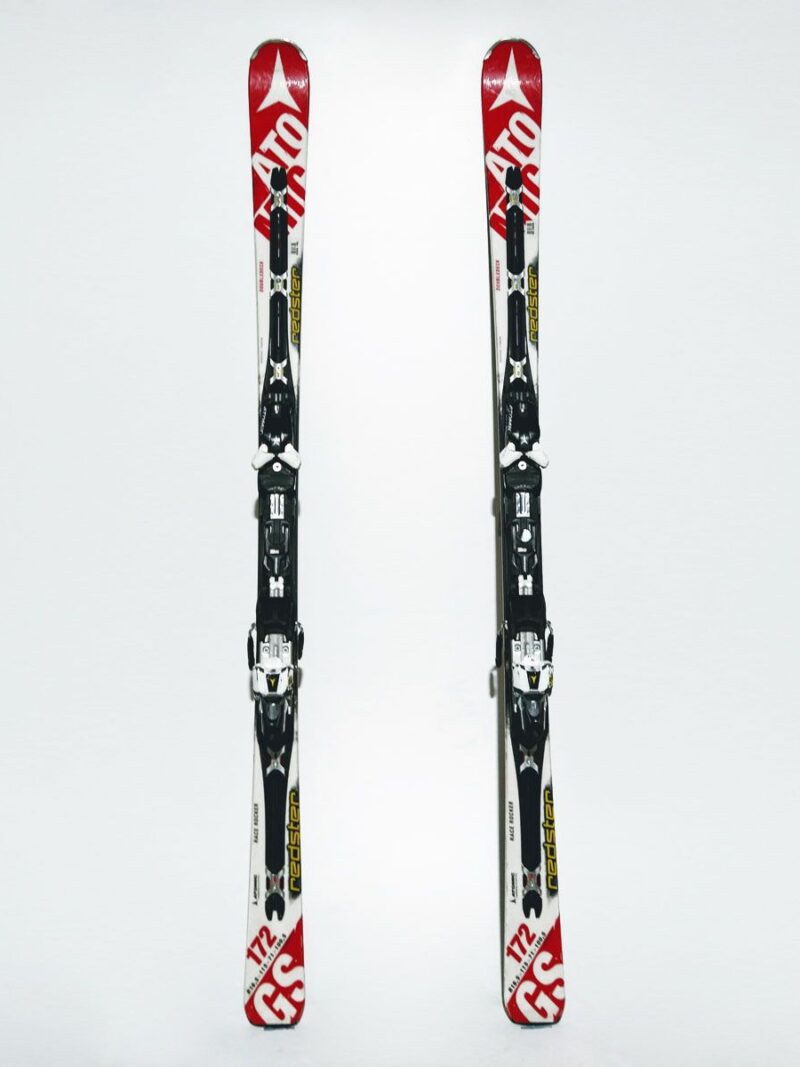 Schiuri Atomic Redster GS D2 - imagine 1