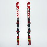 Schiuri Atomic Redster GS JR FIS NORM Rosii