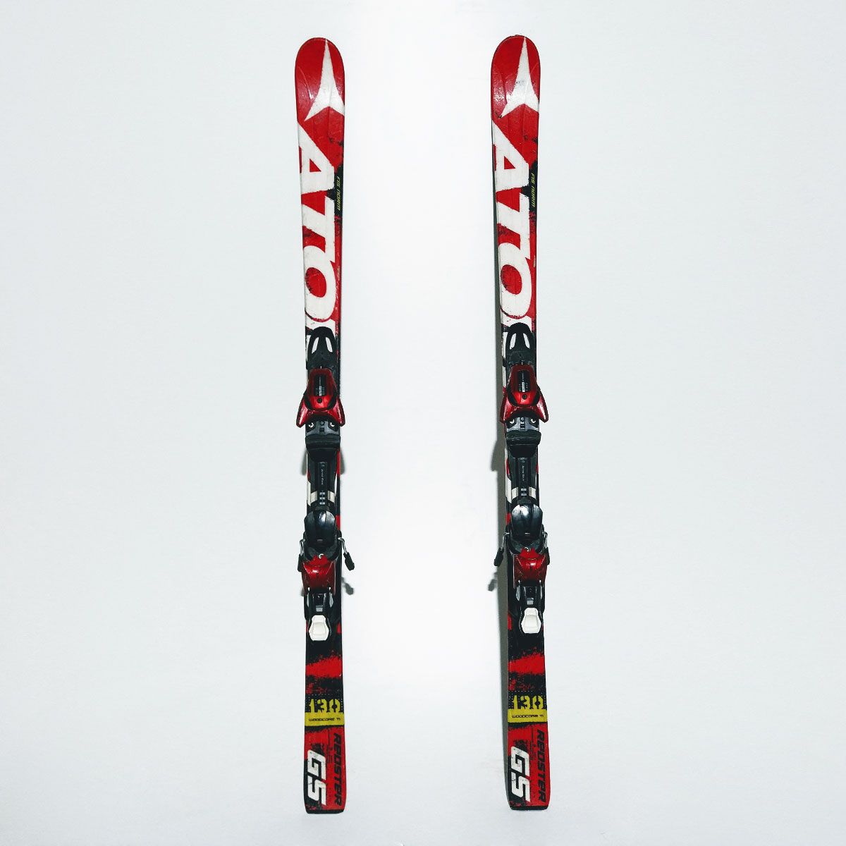 Schiuri Atomic Redster GS JR FIS NORM Rosii