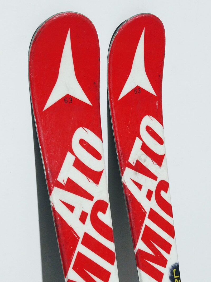 Schiuri Atomic Redster GS Jr FIS NORM Rosii