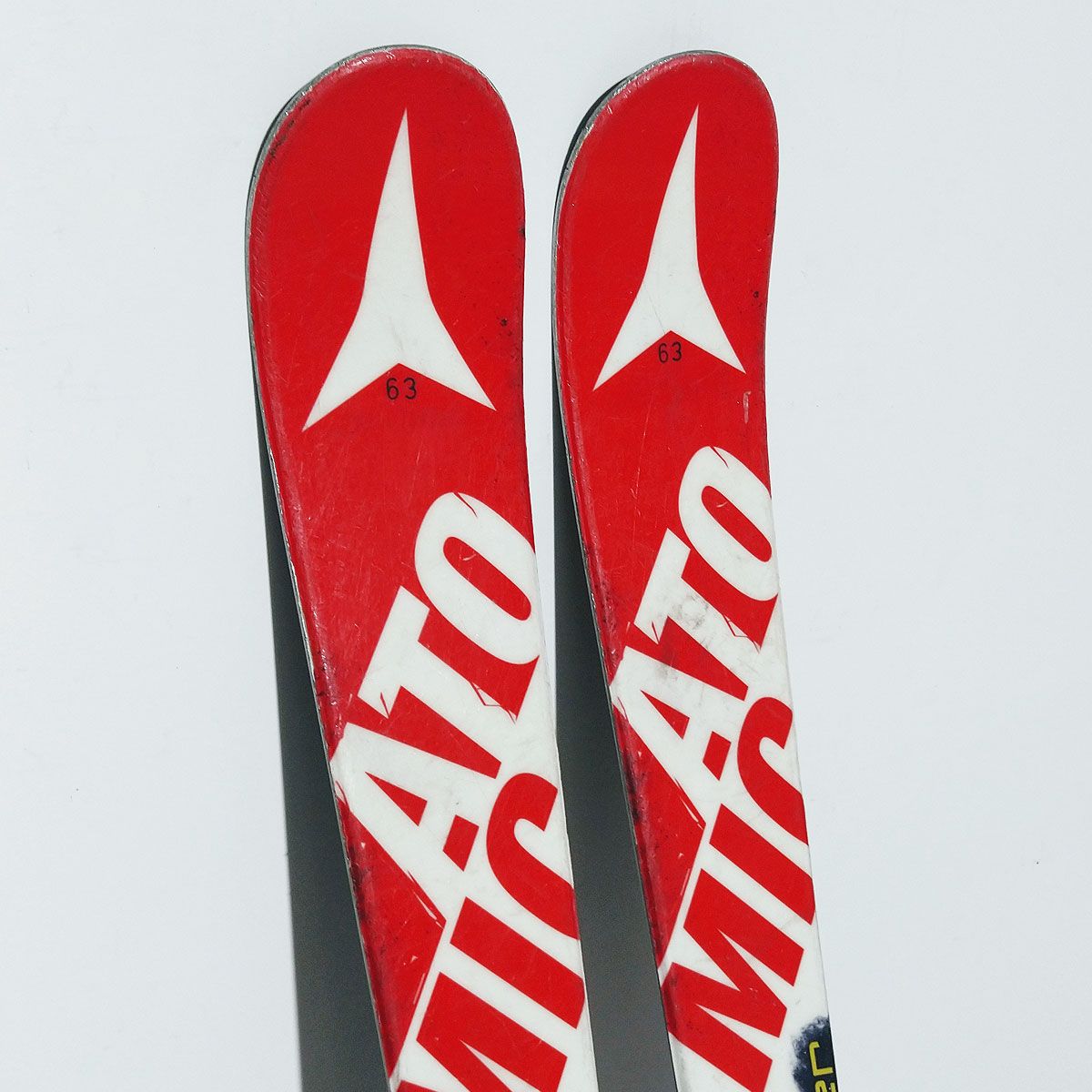 Schiuri Atomic Redster GS Jr FIS NORM Rosii