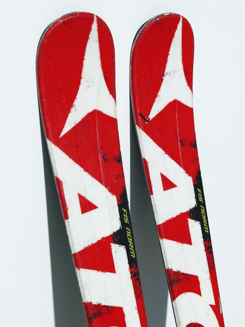 Schiuri Atomic Redster GS Jr. FIS NORM - imagine 2