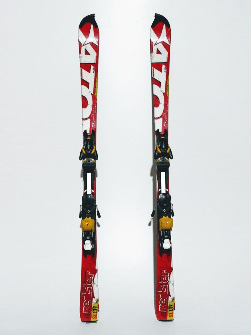 Schiuri Atomic Redster SL FIS Jr. - imagine 1