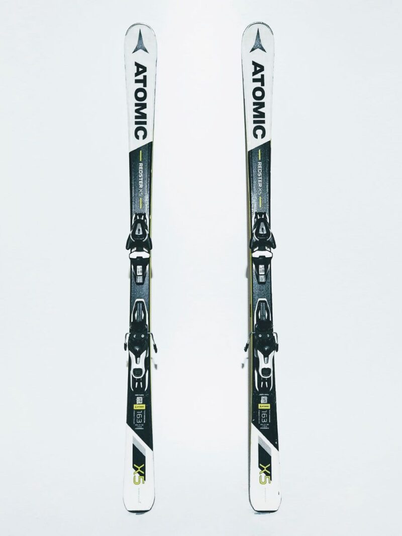 Schiuri Atomic Redster X5 - imagine 1