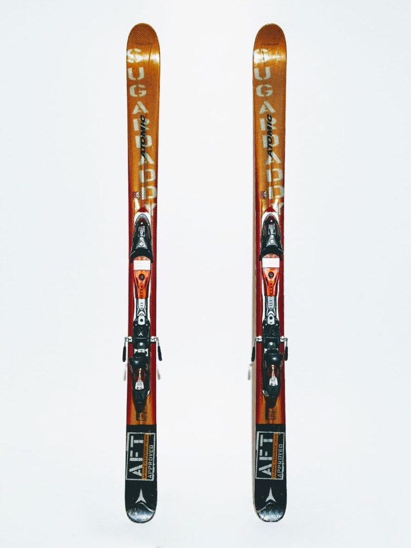 Schiuri Atomic Sugardaddy AFT Approved - imagine 1