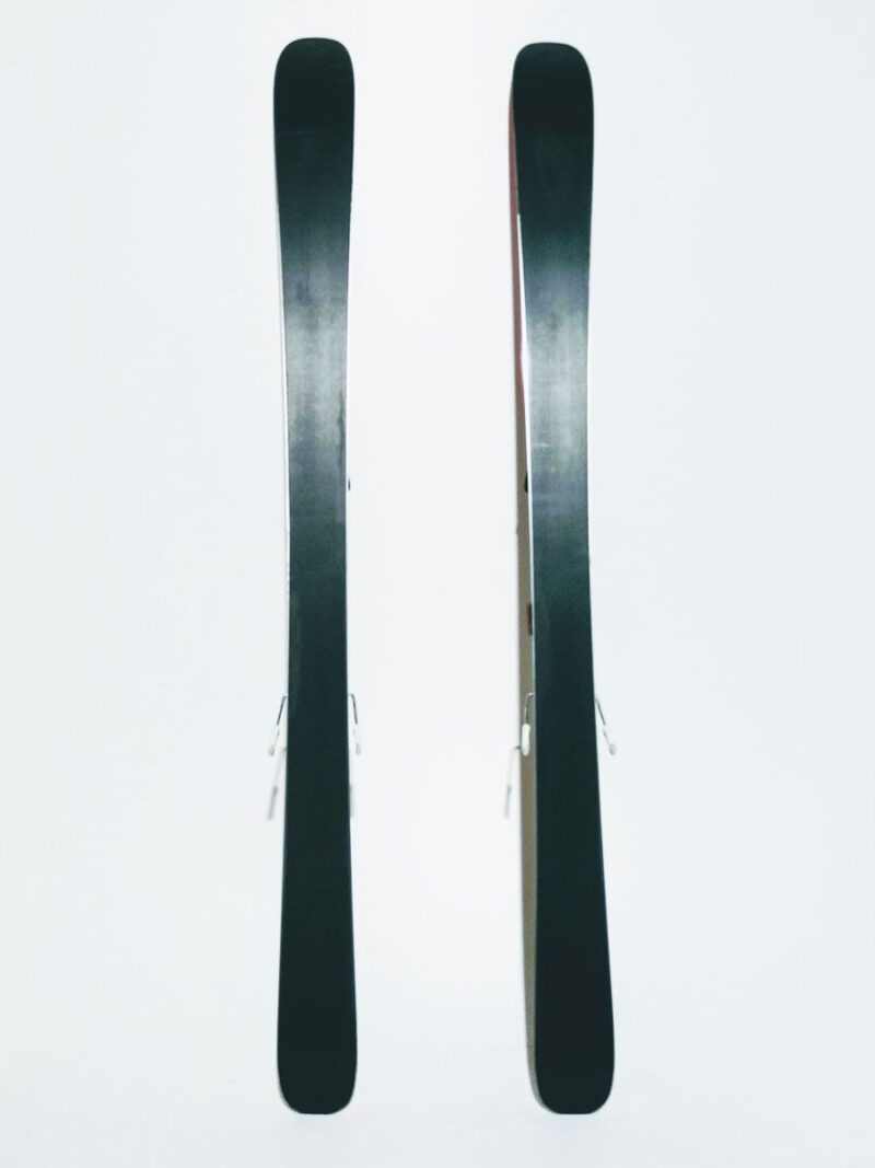Schiuri Atomic Vantage 83 Red Light Wood - imagine 3