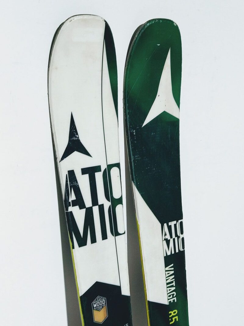 Schiuri Atomic Vantage 85 Light Wood - imagine 2
