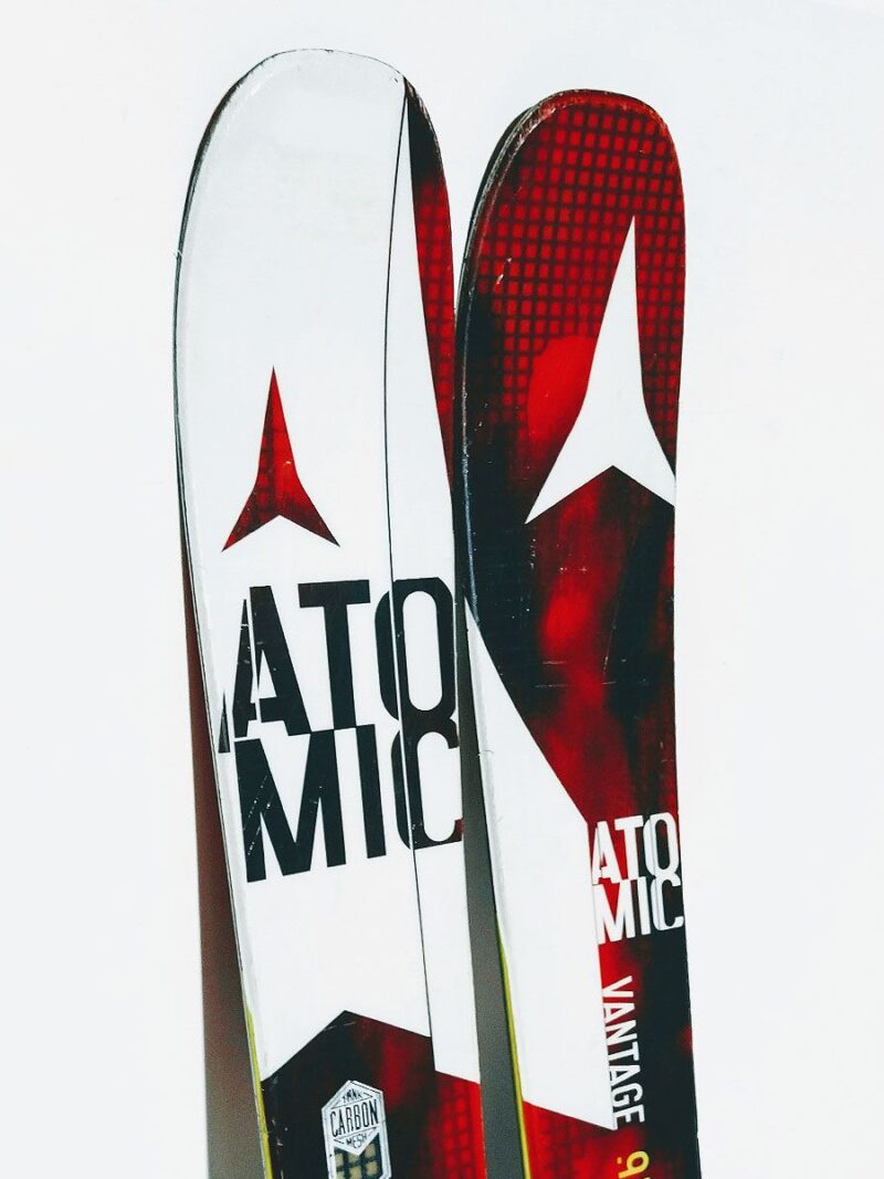 Schiuri Atomic Vantage 95 - imagine 2