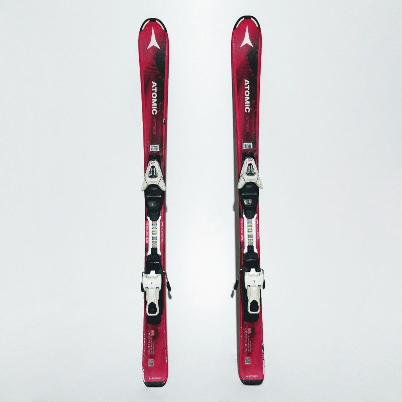 Schiuri Atomic Vantage Girl Jr Roz