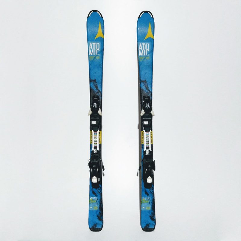 Schiuri Atomic Vantage Jr Albastre