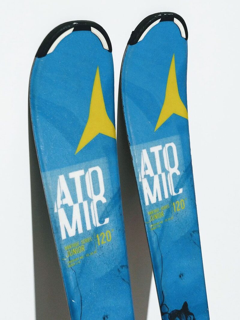 Schiuri Atomic Vantage Jr Albastre