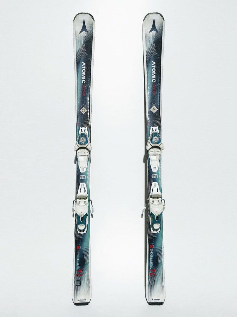 Schiuri Atomic Vantage X 74 - imagine 1