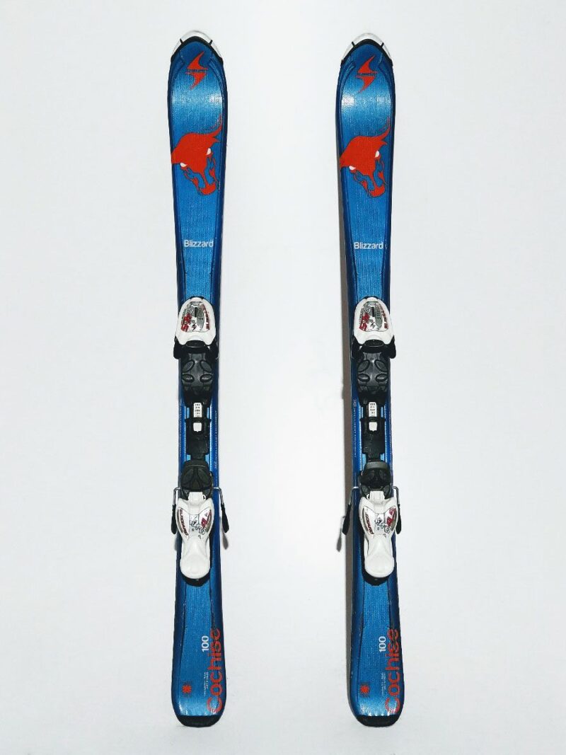 Schiuri Blizzard Cochise Jr Albastre