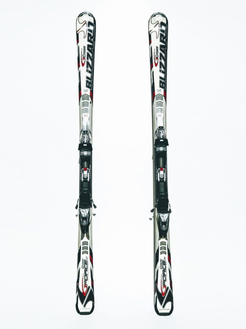 Schiuri Blizzard G-Cross - imagine 1