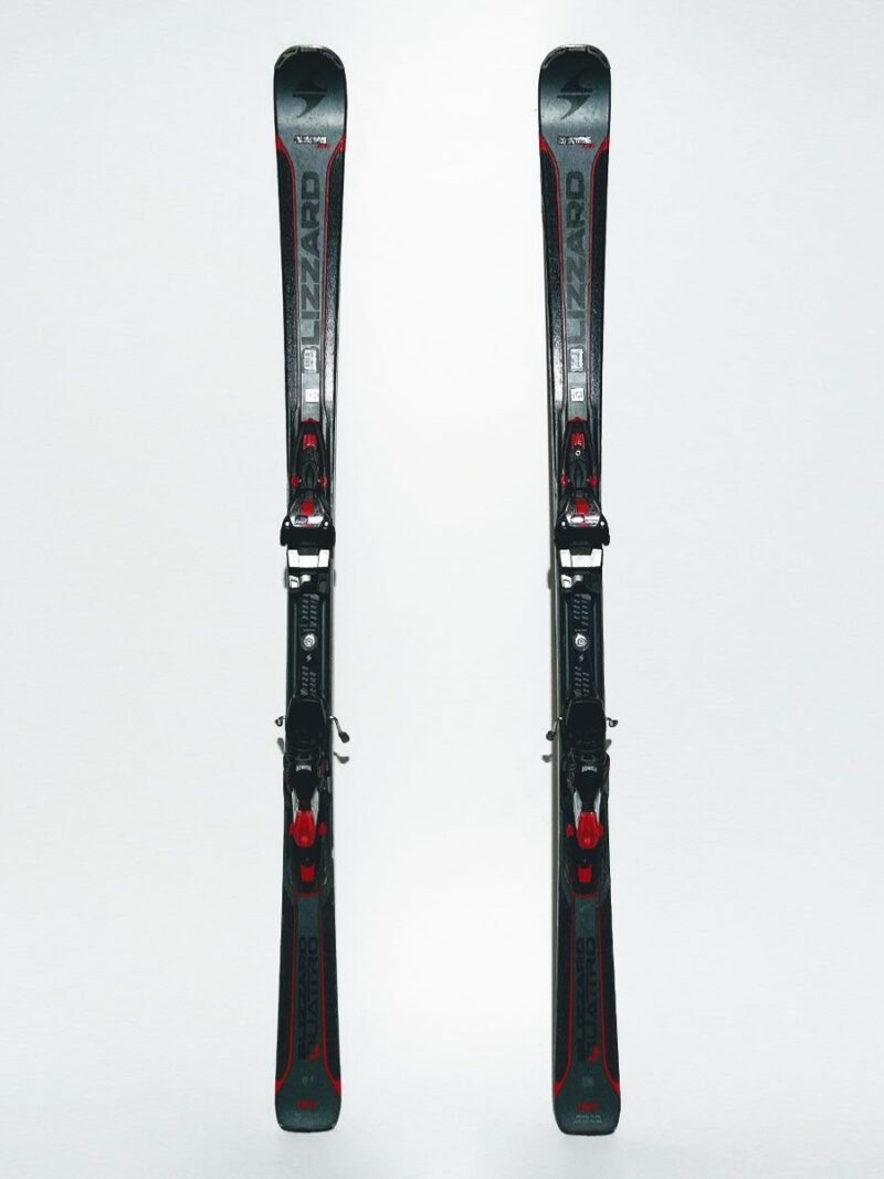 Schiuri Blizzard Quattro 74 TI - imagine 1