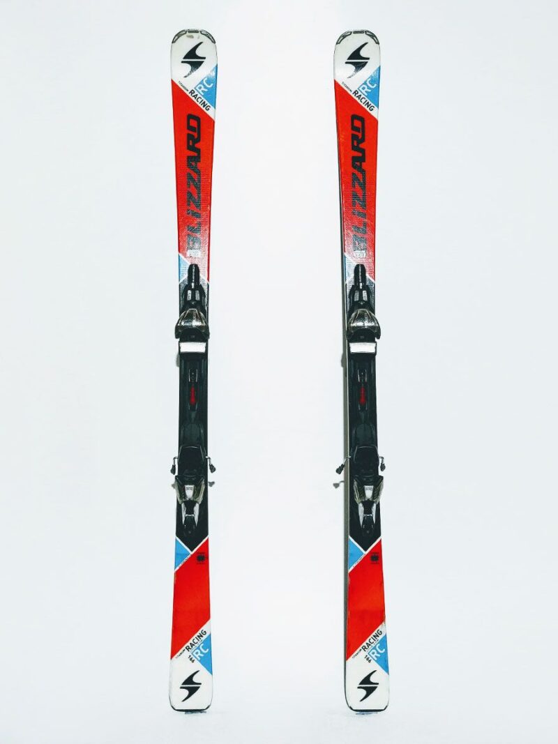 Schiuri Blizzard RC Racing Titanium - imagine 1