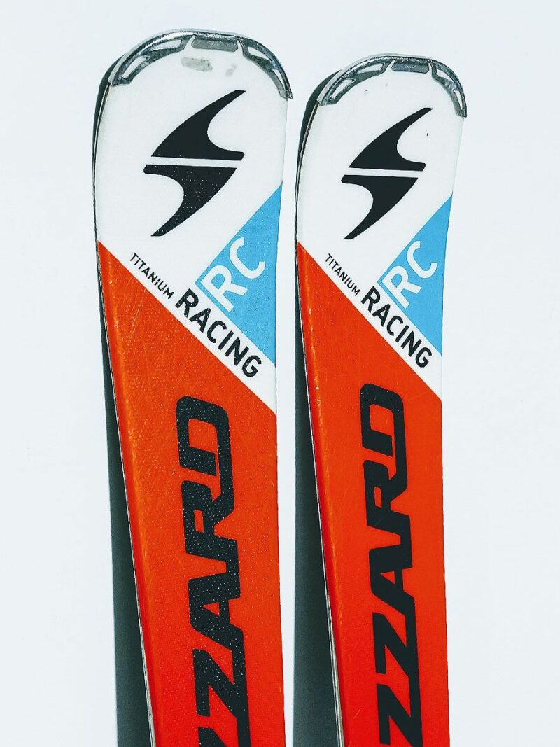 Schiuri Blizzard RC Racing Titanium - imagine 2