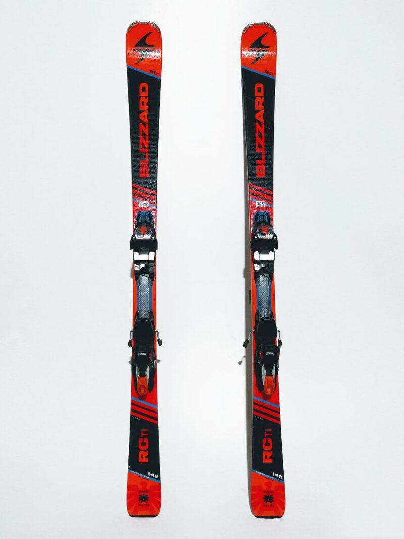 Schiuri Blizzard RC TItanium - imagine 1