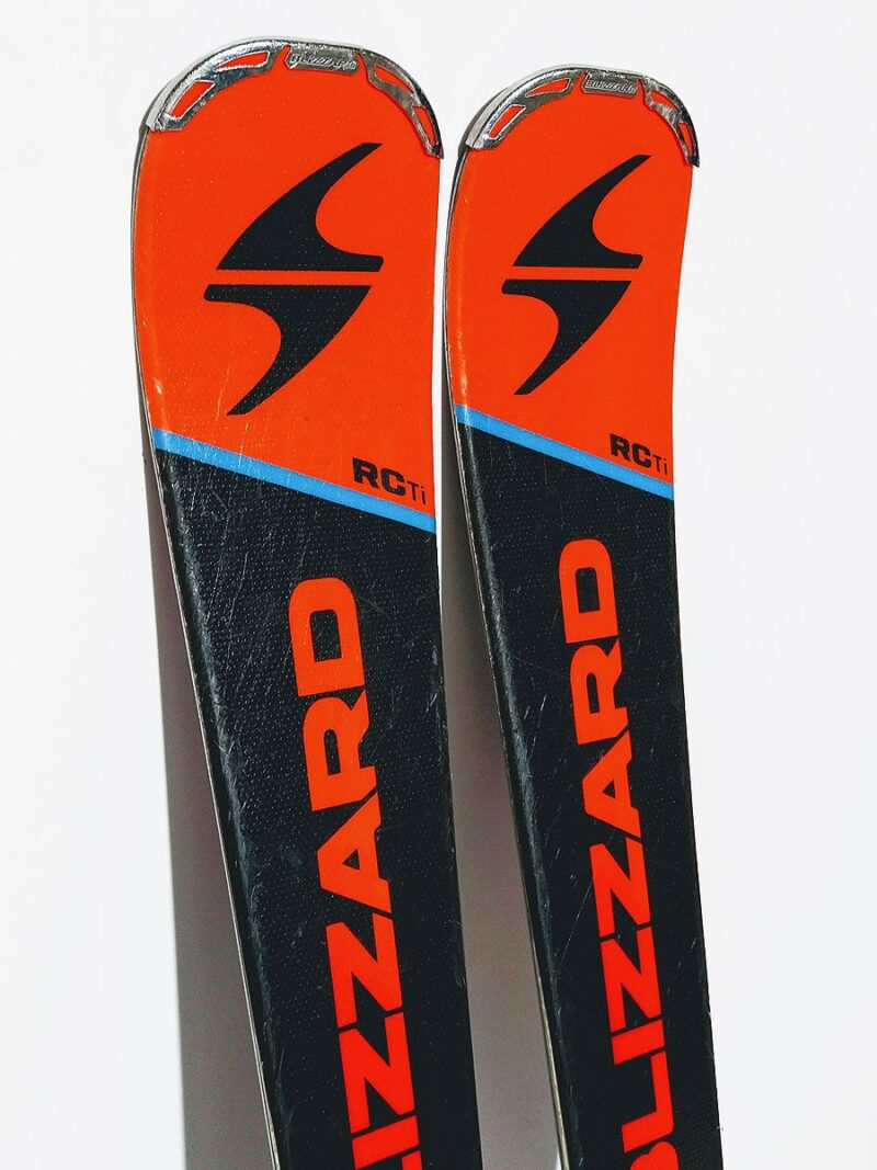 Schiuri Blizzard RC TItanium - imagine 2