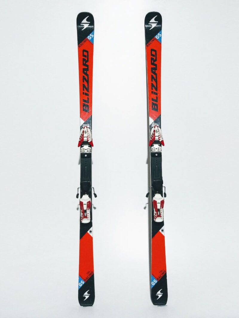 Schiuri Blizzard WorldCup GS Racing FIS - imagine 1