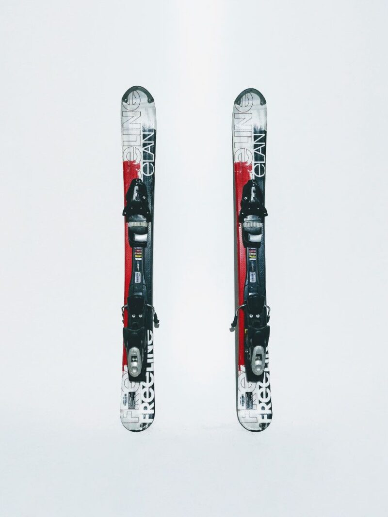 Snowblade Elan Freeline - imagine 1