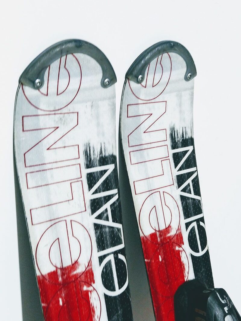 Snowblade Elan Freeline - imagine 2