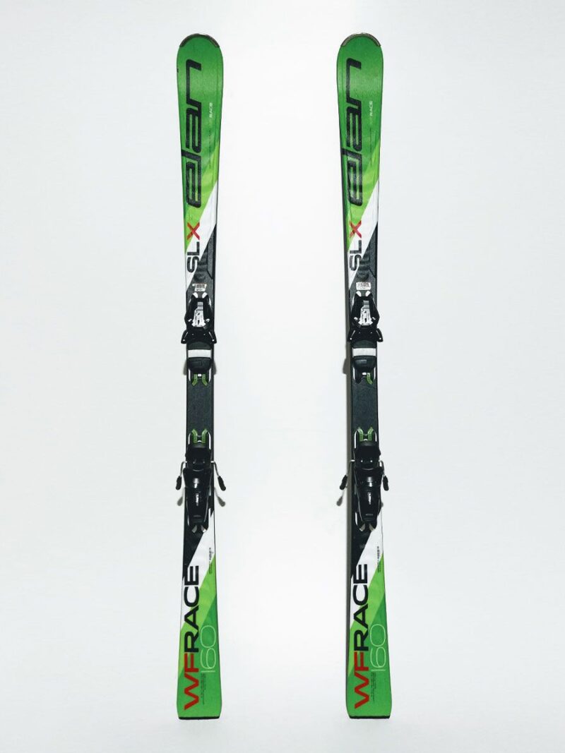 Schiuri Elan WF Race Slx - imagine 1