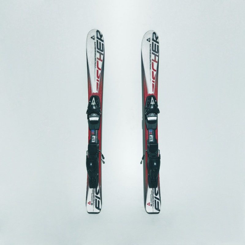 Schiuri Fischer Progressor Jr Copii Schiuri Fischer Progressor Jr Albe