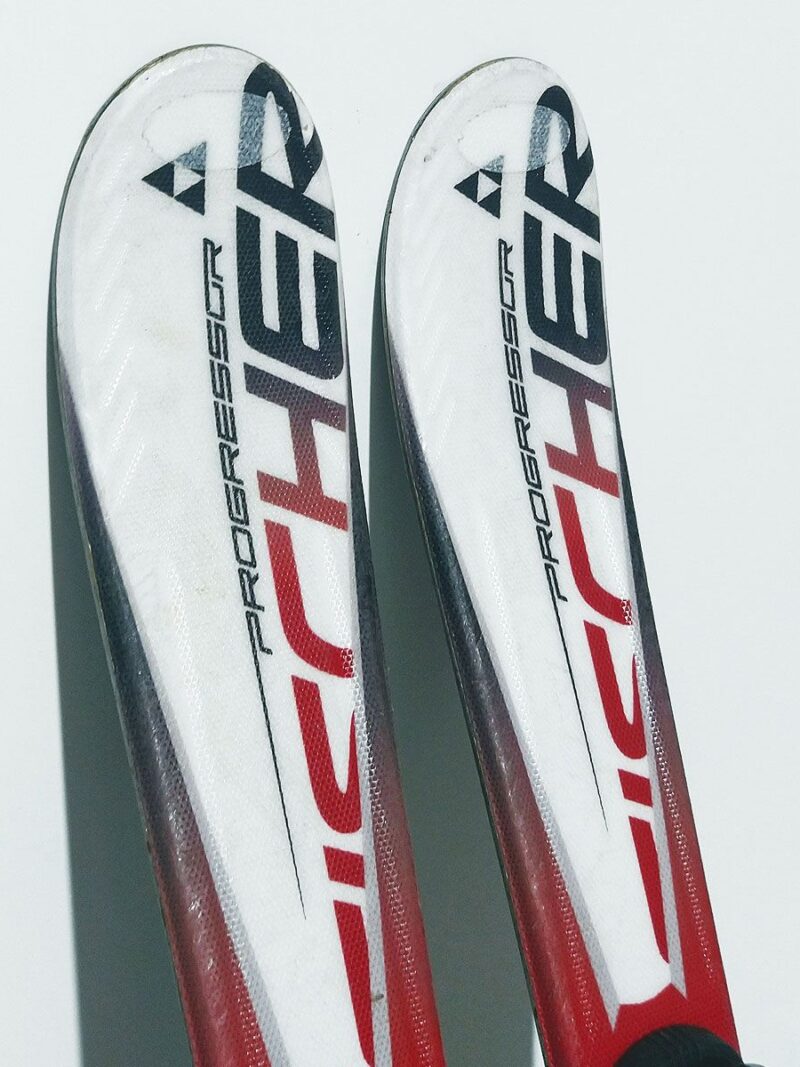 Schiuri Fischer Progressor Jr Albe