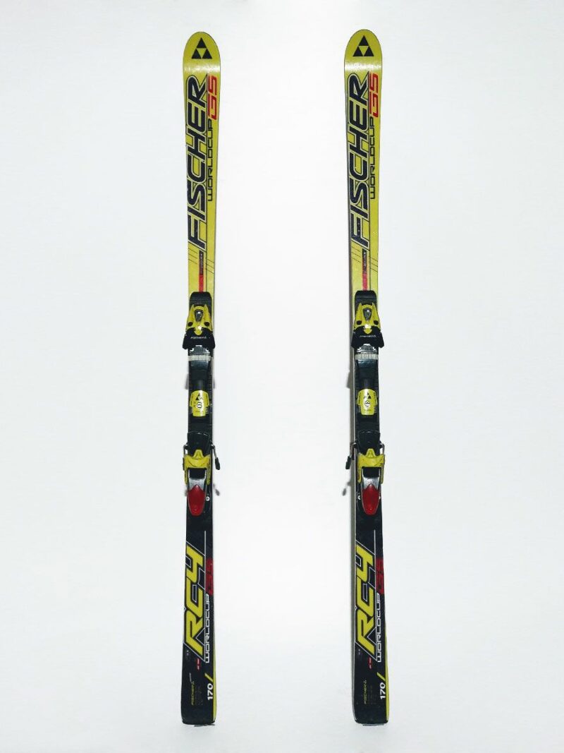 Schiuri Fischer RC4 WorldCup Gs FIS NORM - imagine 1