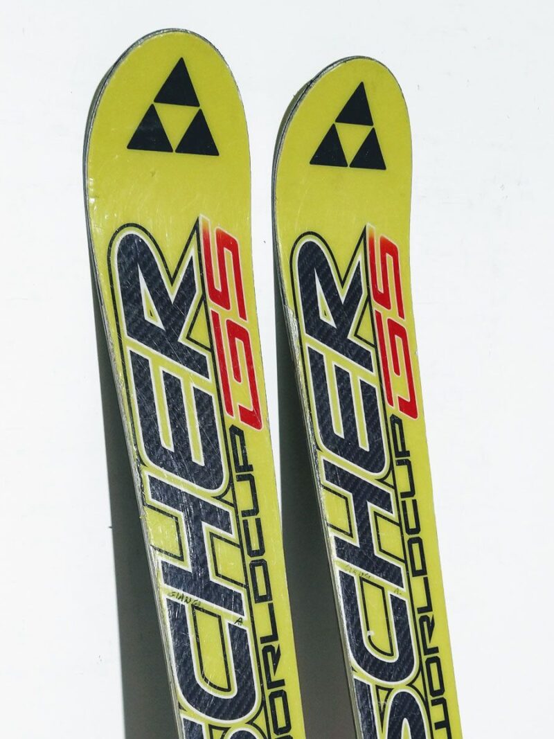 Schiuri Fischer RC4 WorldCup Gs FIS NORM - imagine 2