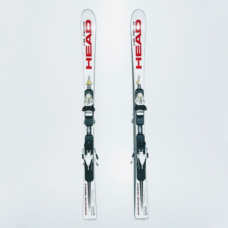 Schiuri Head I SL Team Jr Copii Schiuri Head I SL Team Jr Albe