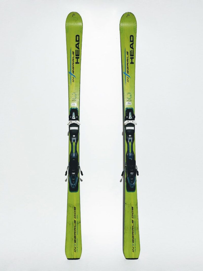 Schiuri Head Integrale 009 Green - imagine 1
