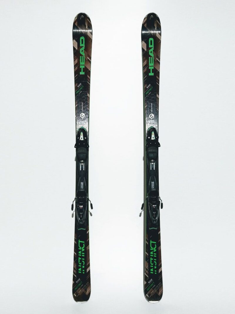 Schiuri Head Raw Instinct TI. Pro - imagine 1