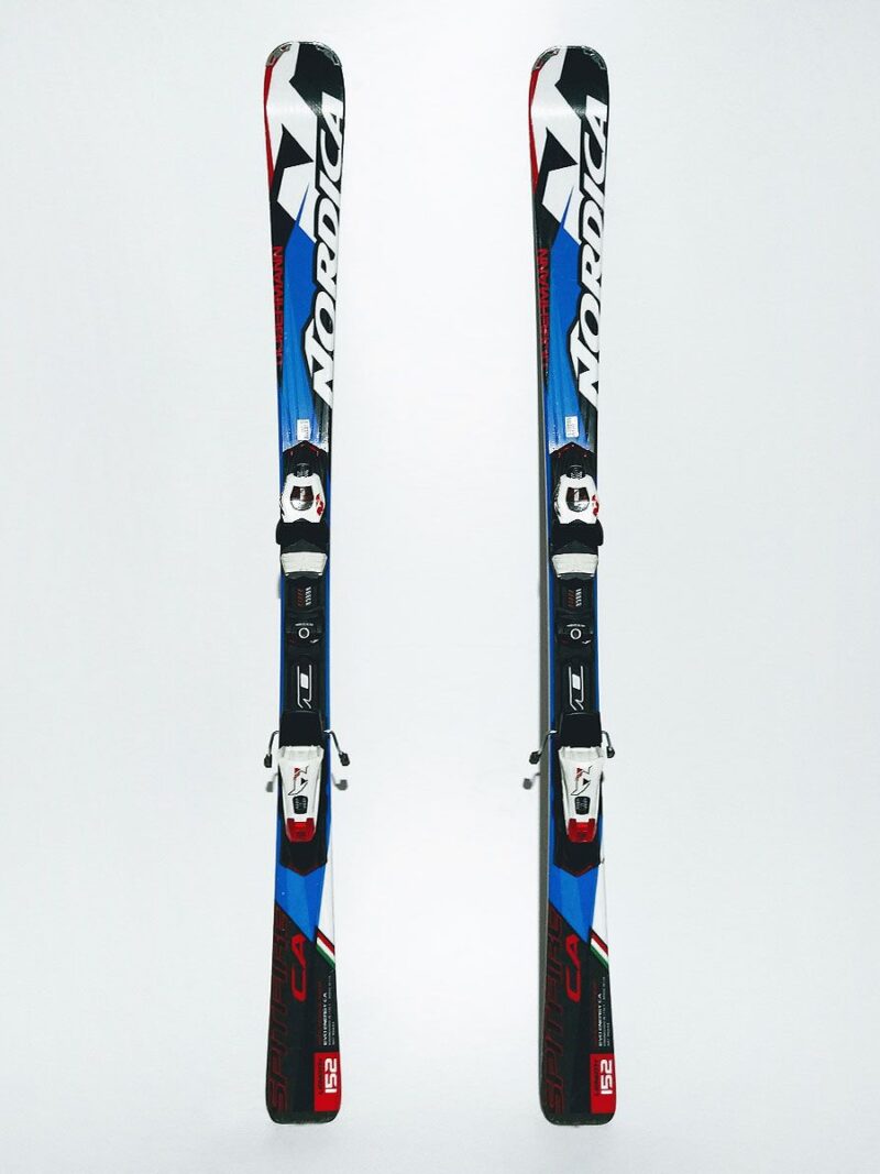 Schiuri Nordica Dobermann Spitfire Carbon - imagine 1