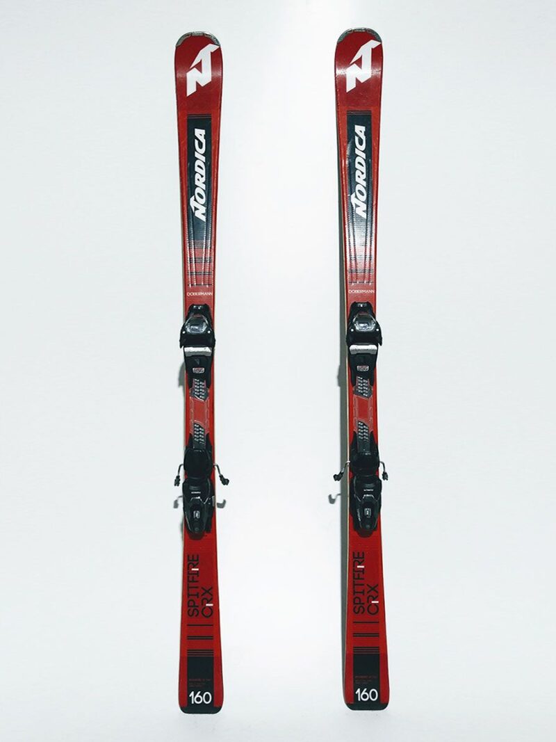 Schiuri Nordica Dobermann Spitfire CRX - imagine 1