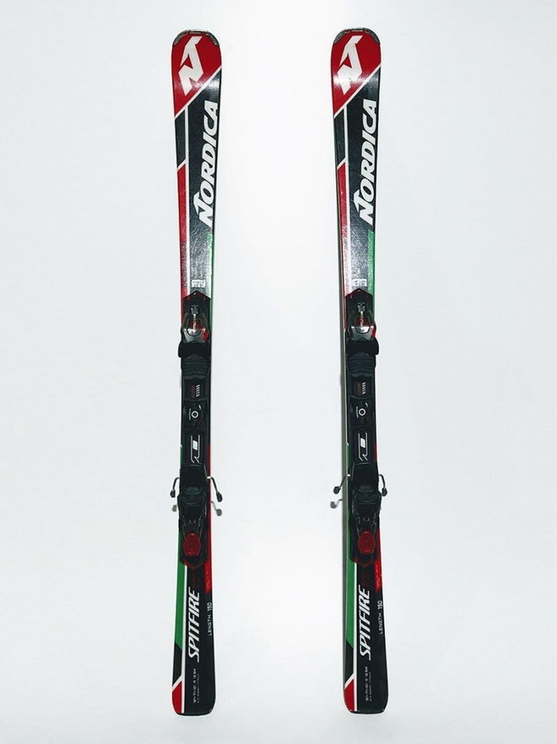 Schiuri Nordica Dobermann Spitfire Titanium - imagine 1