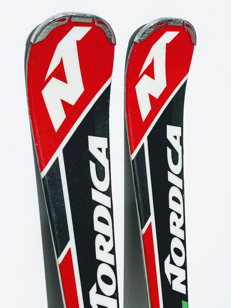 Schiuri Nordica Dobermann Spitfire Titanium - imagine 2