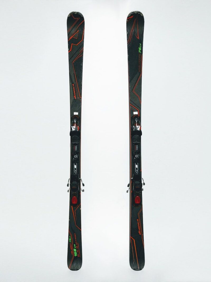 Schiuri Nordica Fire Arrow 76 Carbon - imagine 1