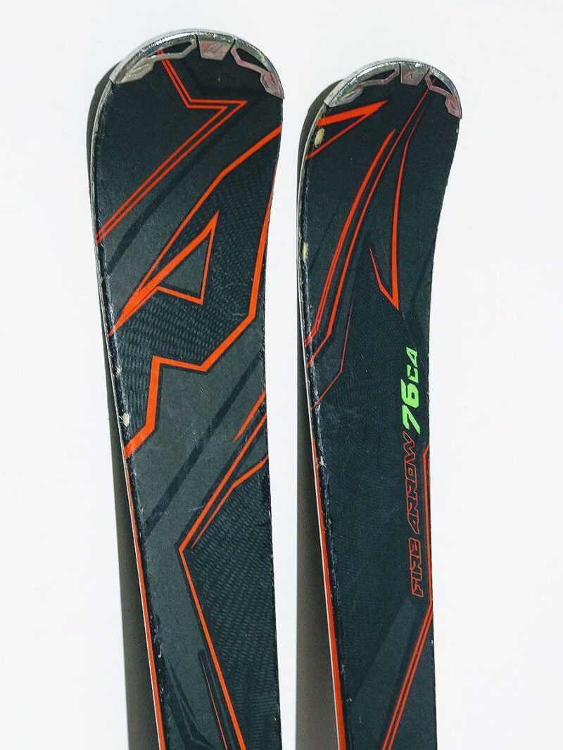 Schiuri Nordica Fire Arrow 76 Carbon - imagine 2