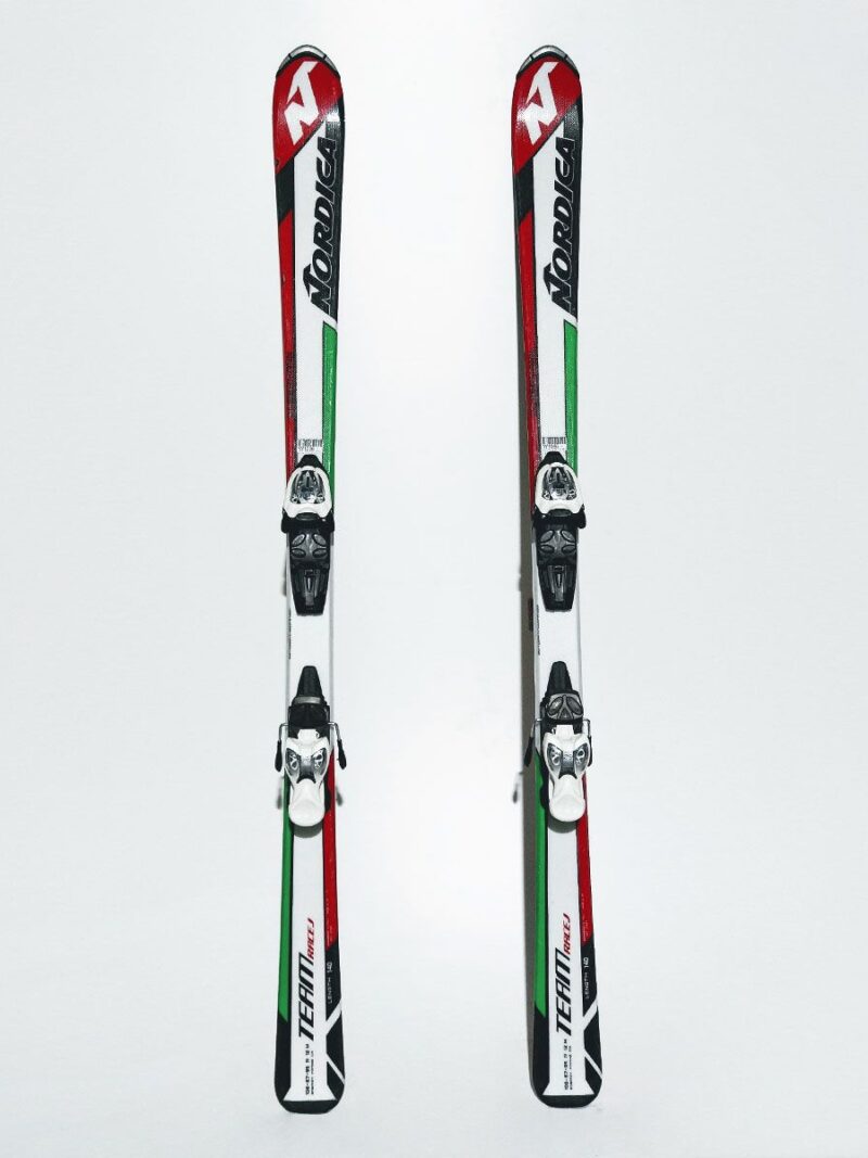 Schiuri Nordica Race Jr. - imagine 1