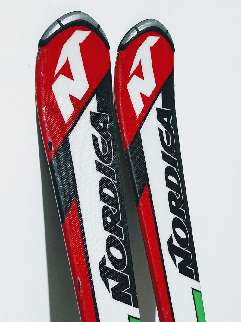 Schiuri Nordica Race Jr. - imagine 2