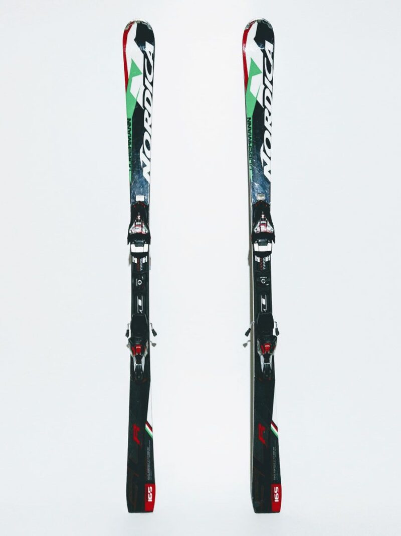 Schiuri Nordica SLR TI - imagine 1