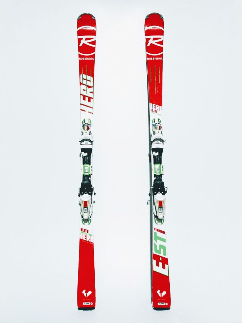 Schiuri Rossignol Hero Elite ST Titanal - imagine 1